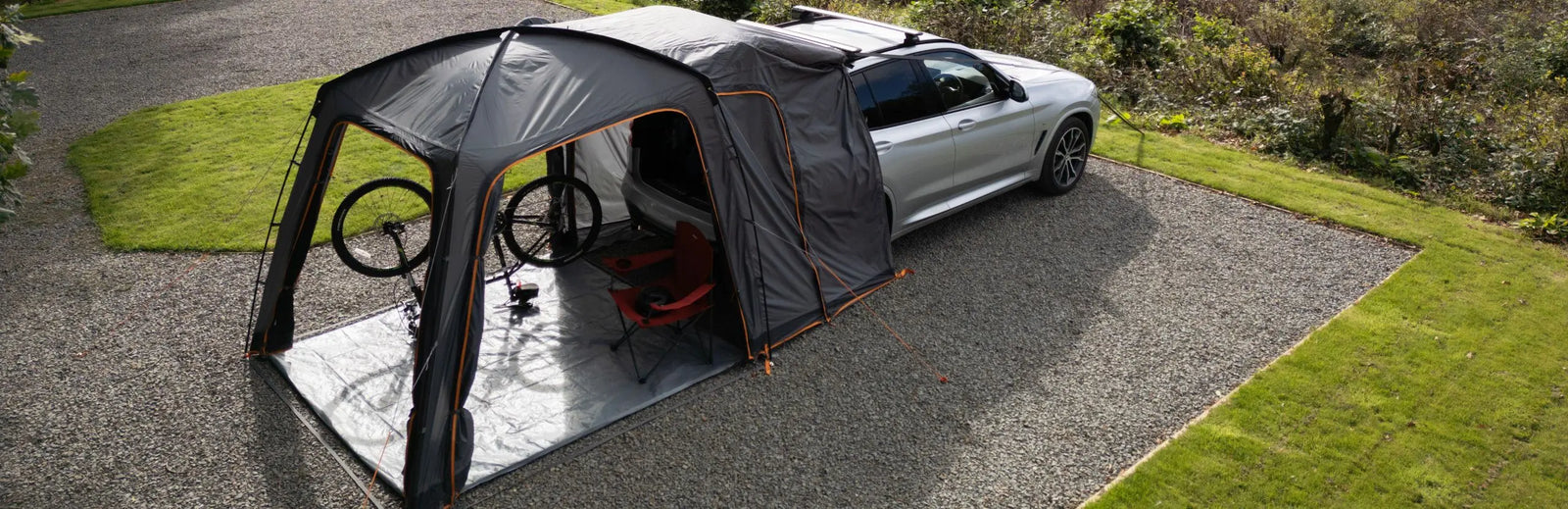 Vango Tailgate Hub II Tailgate awning