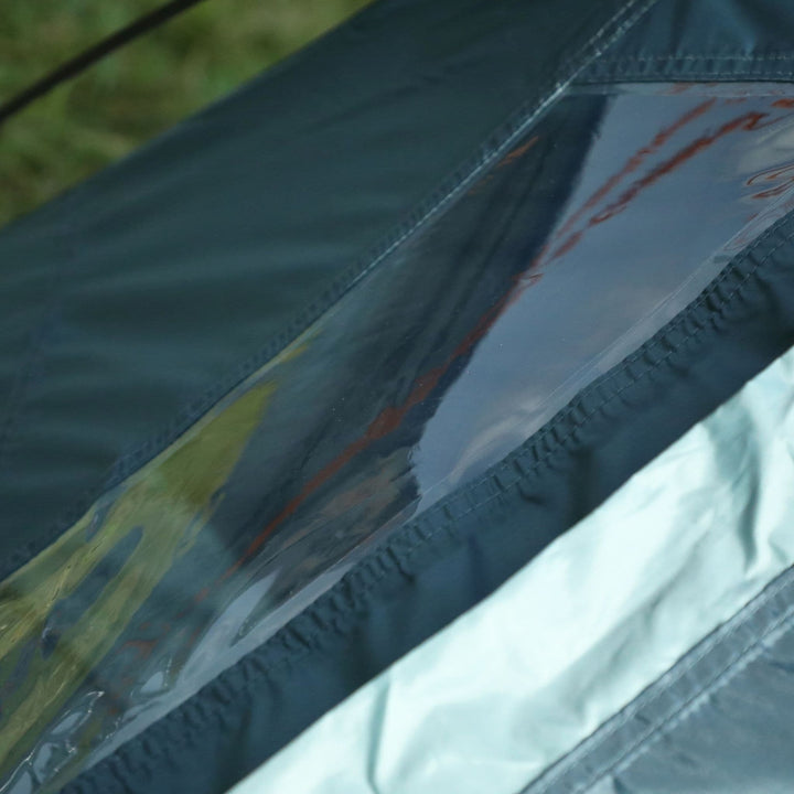 Vango Tay 300 Poled 3 Man Tent Front window
