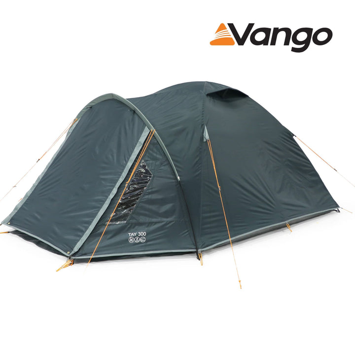 Vango Tay 300 Poled 3 Man Tent