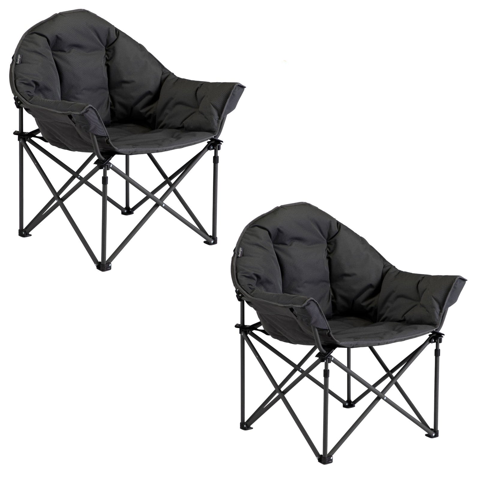 2 x Vango Titan 2 Oversized Chair (Excalibur) for £125