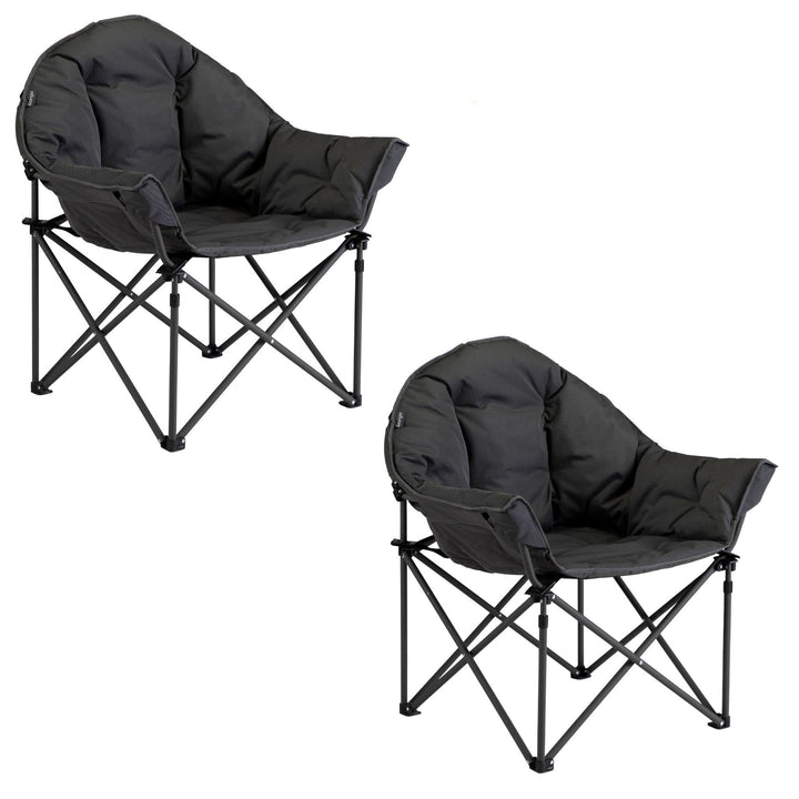 2 x Vango Titan 2 Oversized Chair (Excalibur) for £125