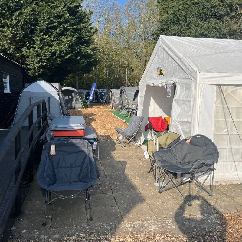 WM Camping Showground