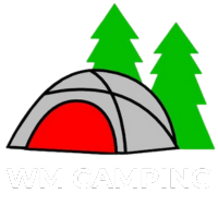 WM Camping Logo