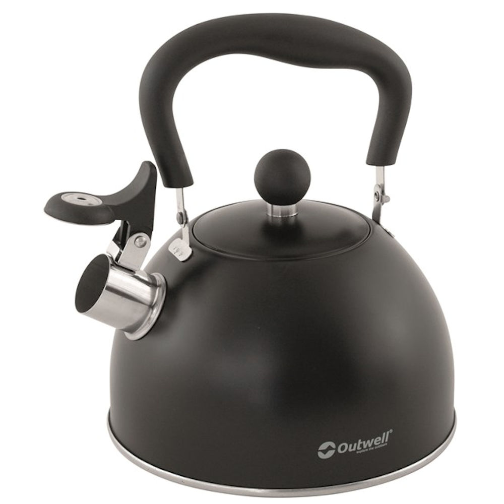 Outwell Tea Break Lux Kettle M (Black)