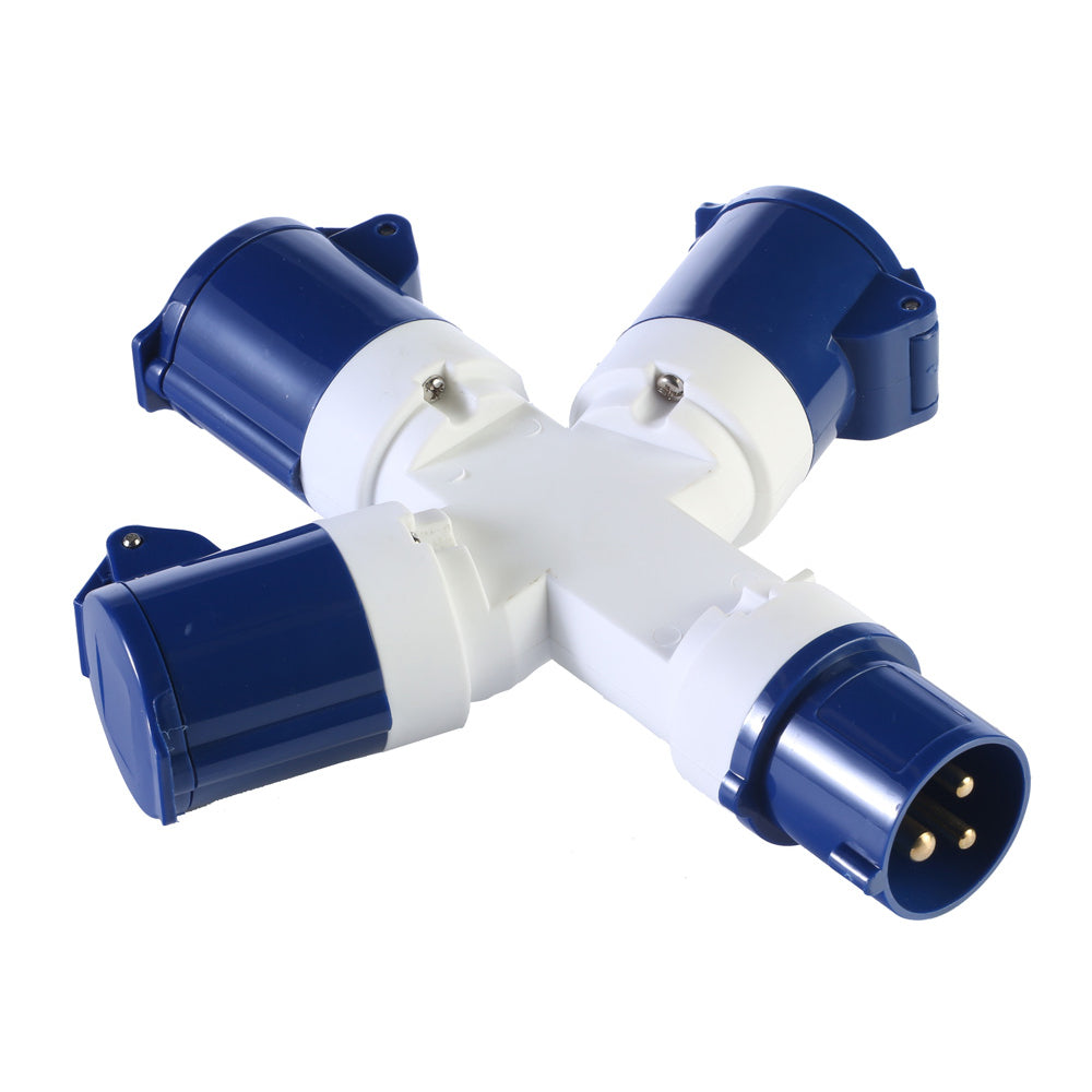 3 Way Distribution Adaptor