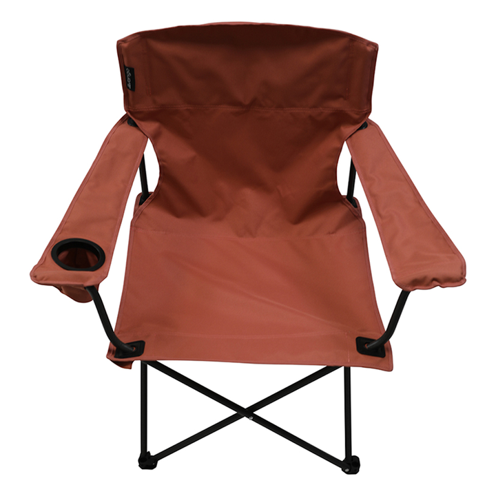 Vango Fiesta Chair - Brick Colour