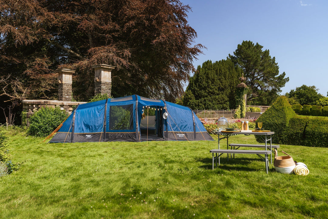 Camping in Hot Weather: A Guide to Staying Cool and Comfortable