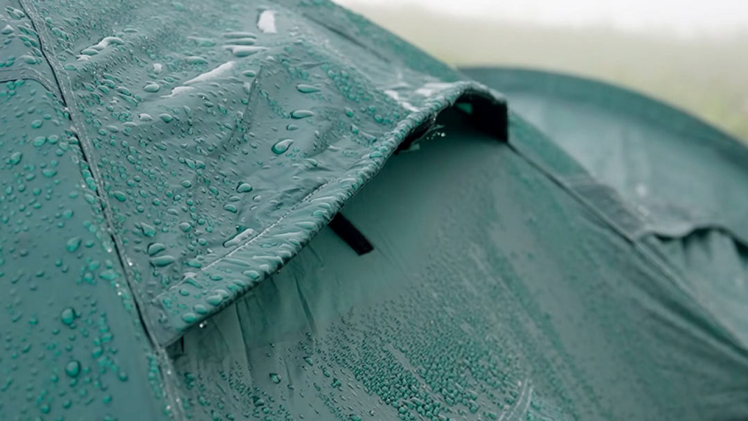 How to get rid of Mould or Mildew from a Tent or Awning