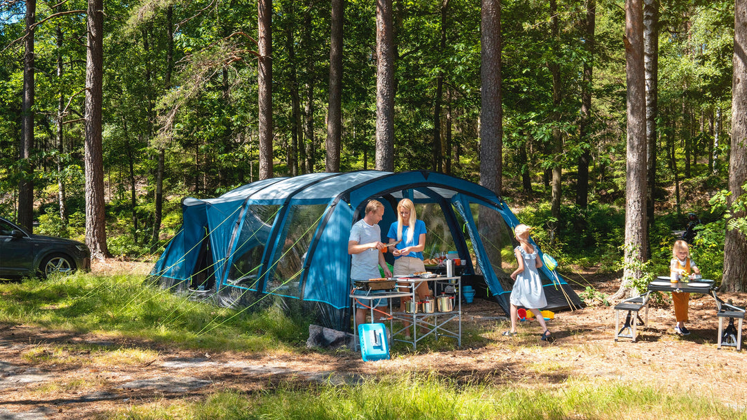 Why You Should Never Pack Away Your Tent or Awning Wet: Expert Camping Tips