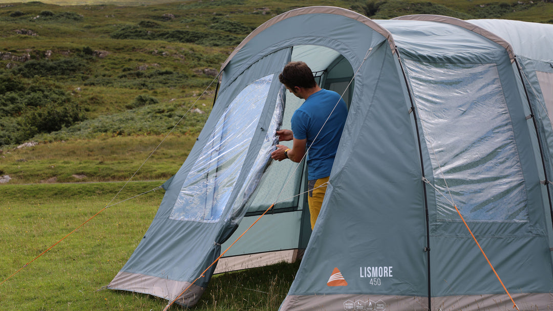 The Ultimate Guide to Properly Caring for Your Tent
