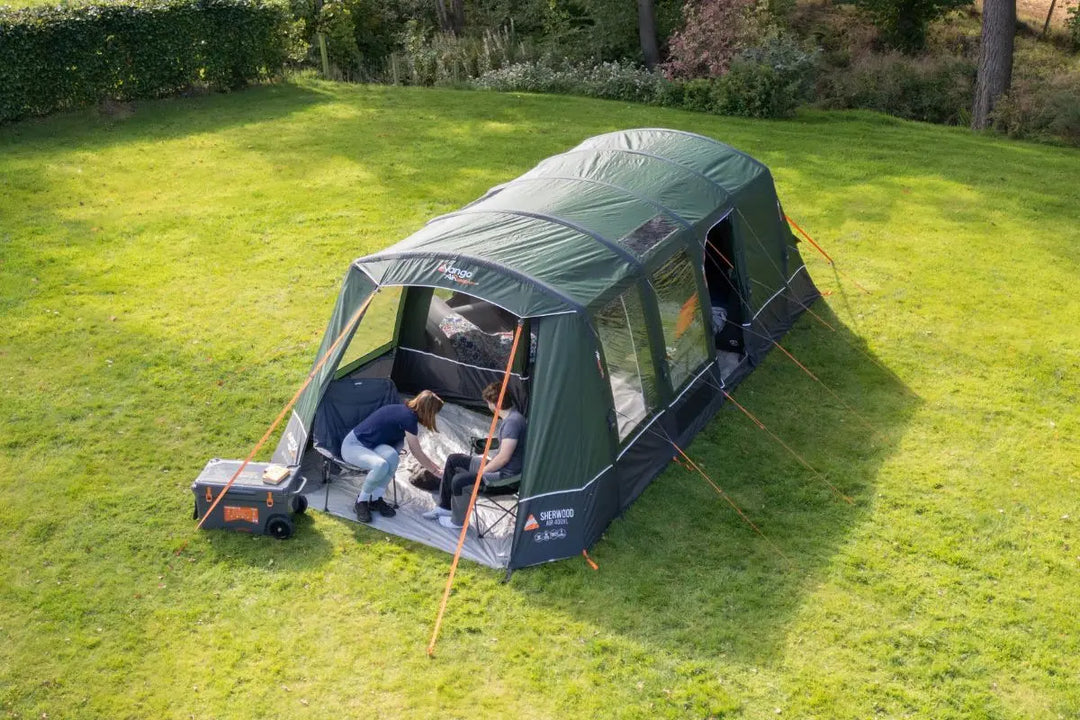 Discover How Inflatable Tents Work: The Ultimate Guide