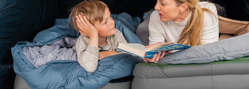 Camp Bed Buying Guide