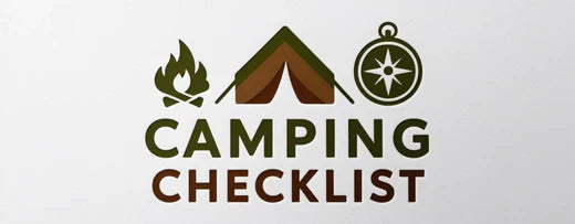 Camping Essentials Checklist