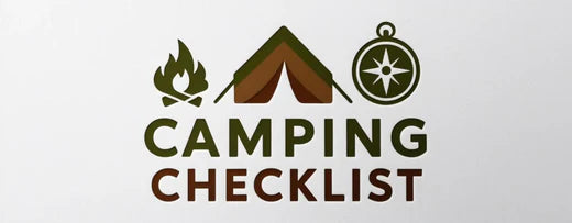 The Ultimate Family Camping Checklist