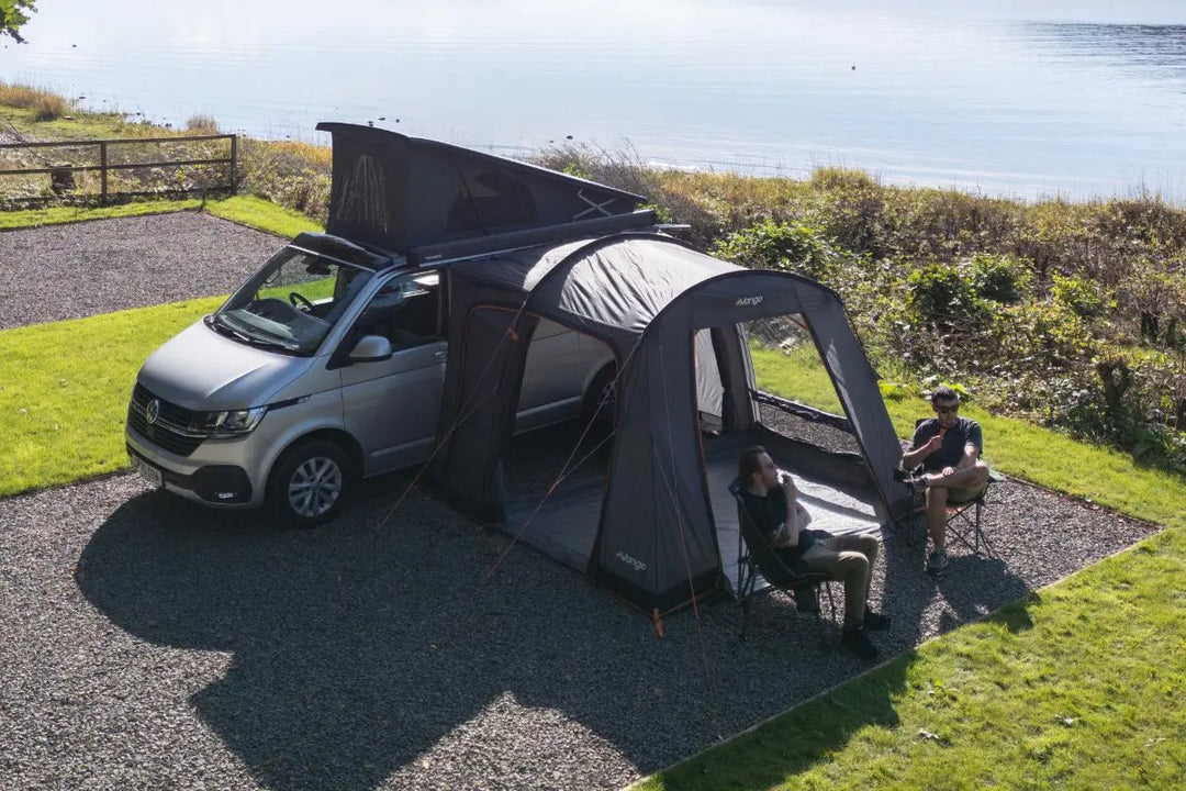 Inflatable vs Poled Drive Away Awnings – Which Should You Choose?