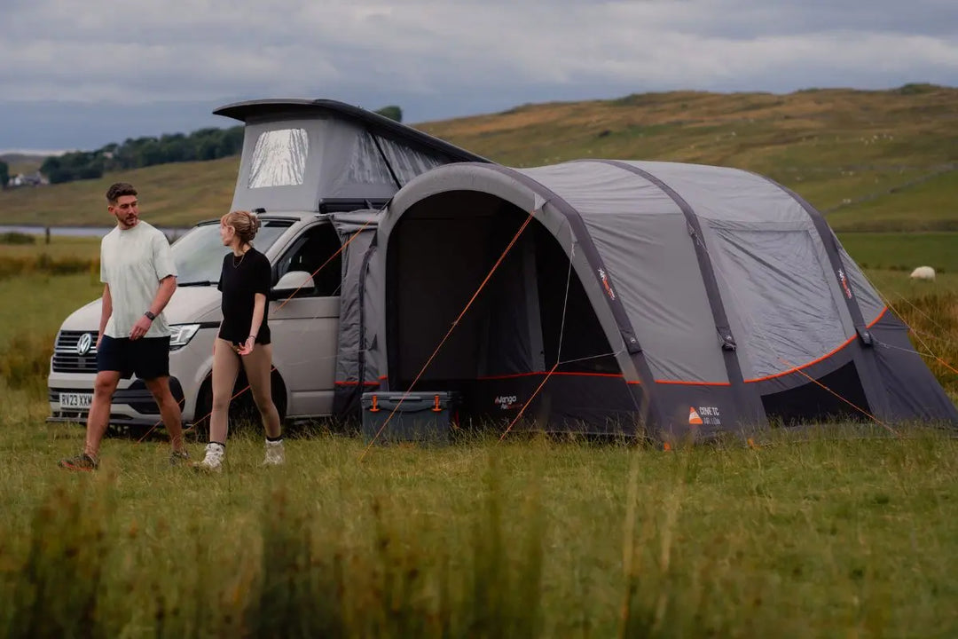 Looking After & Storing Your Drive Away Awning