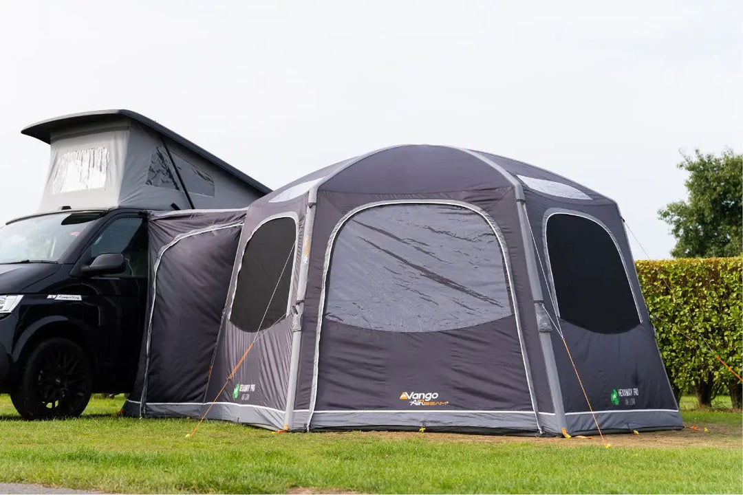 How to Measure Your Vehicle for a Drive Away Awning