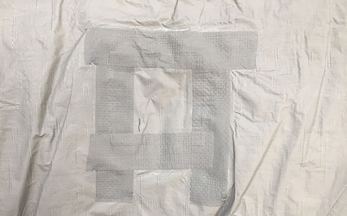Why Does My Tent Groundsheet Have a Patch? Explained