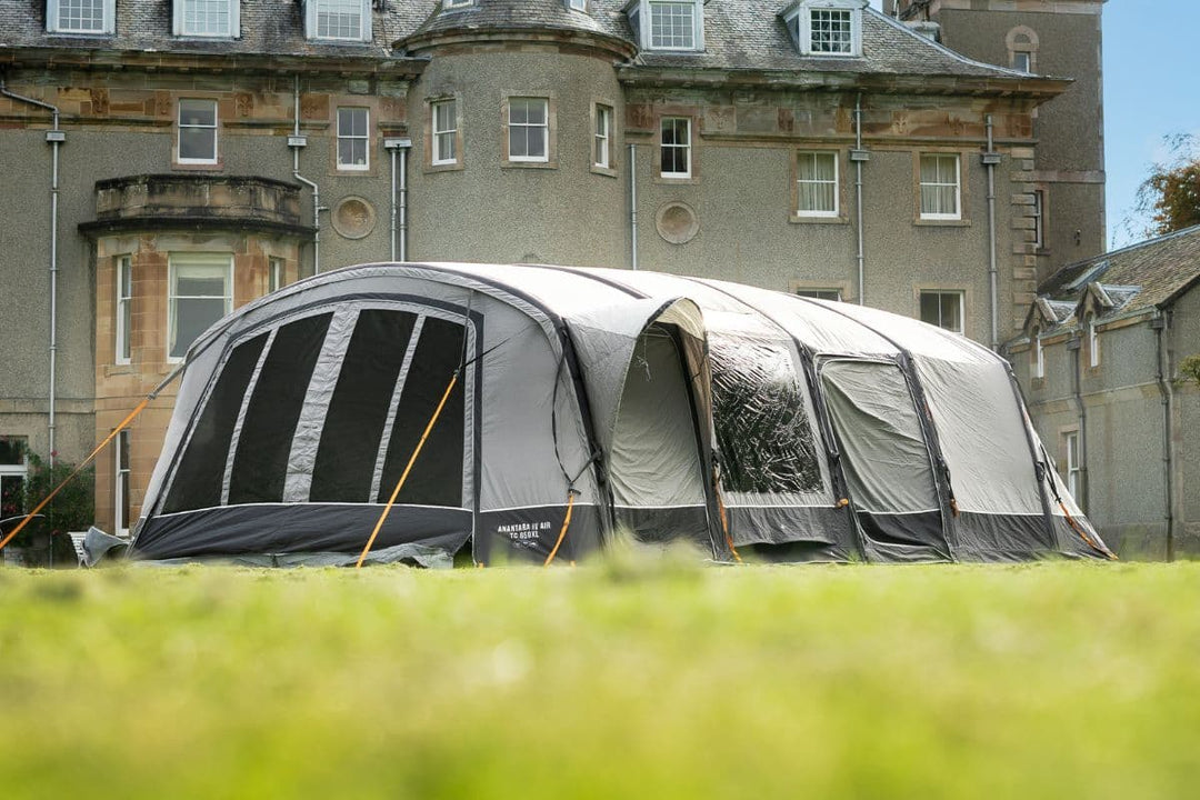 Polyester Tents Vs Polycotton Tents - An Expert Guide