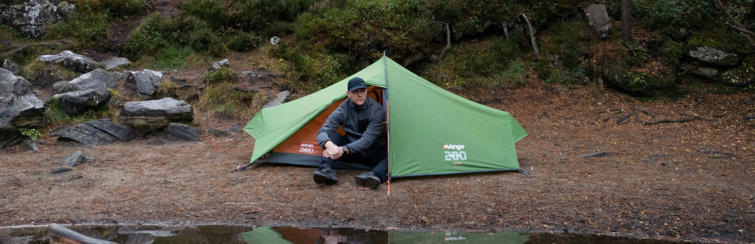 Shop 2 man tents for hiking