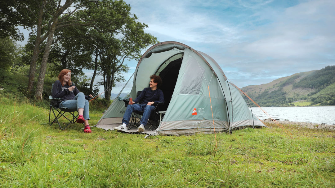 3 and 4 Man tent from from Vango, Outwell, Outdoor Revolution, Easy Camp and Kampa