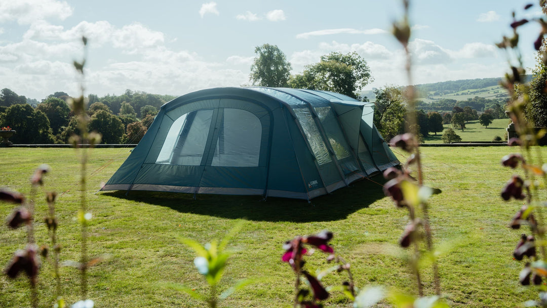 Large 7 and 8 Man Tent Range - Tents from Vango, Vango AirBeam, Outdoor Revolution and Easy Camp