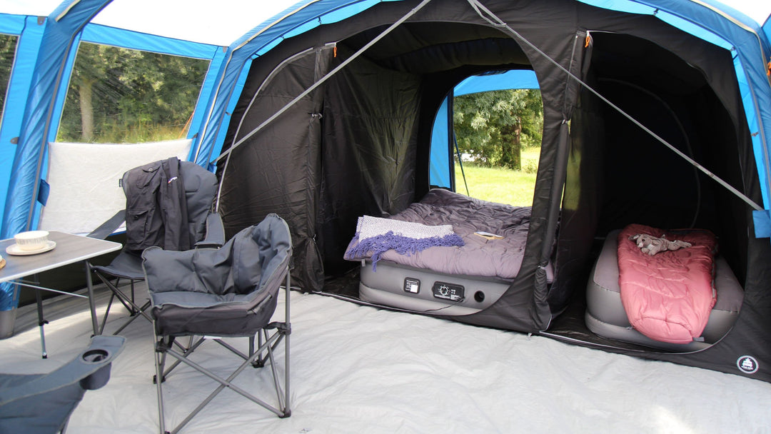 Camping Bed range at WM Camping