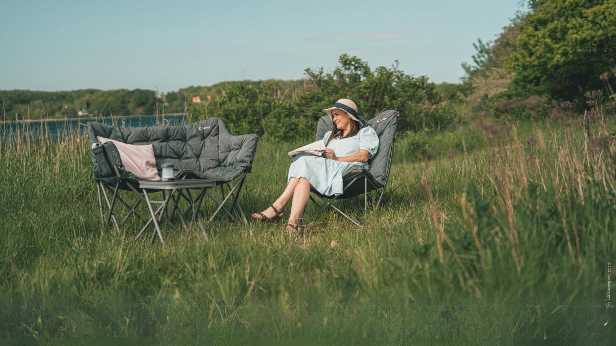 Camping Chairs - Folding chairs, Reclining chairs, Stools and Loungers