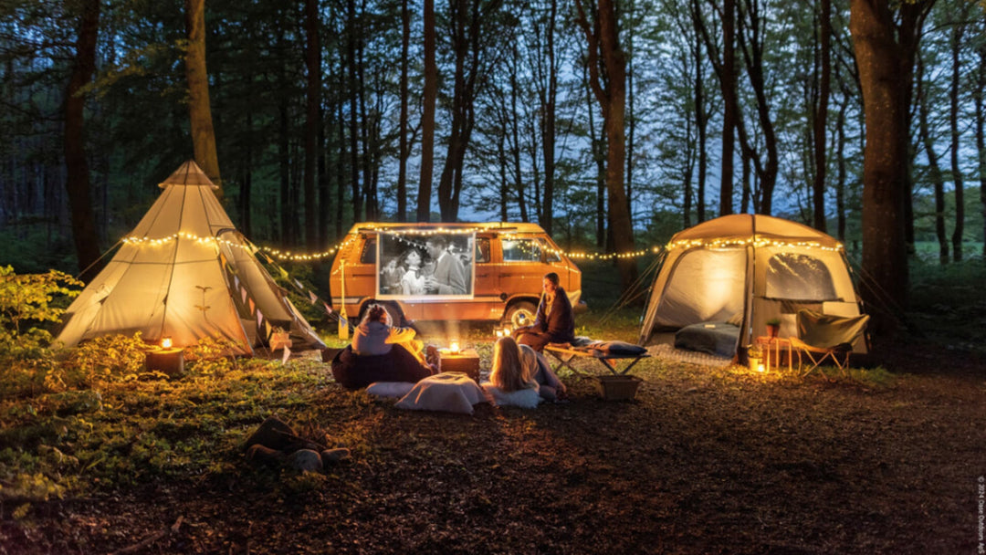 Easy Camp Tent Range