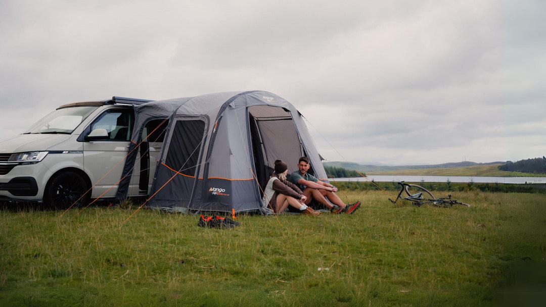 Campervan Drive Away Awnings from Vango, Outdoor Revolution and Kampa