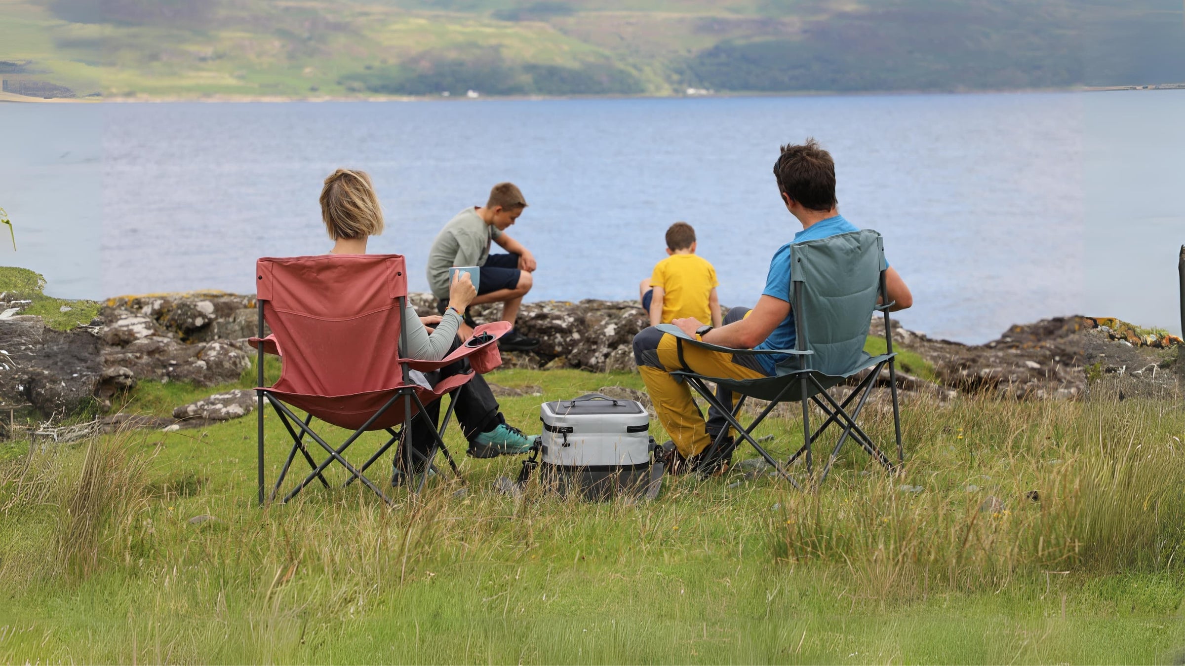 Camping Furniture - Chairs, Tables, Cupboards & Storage Units and Camping Kitchens & Cooker Stands