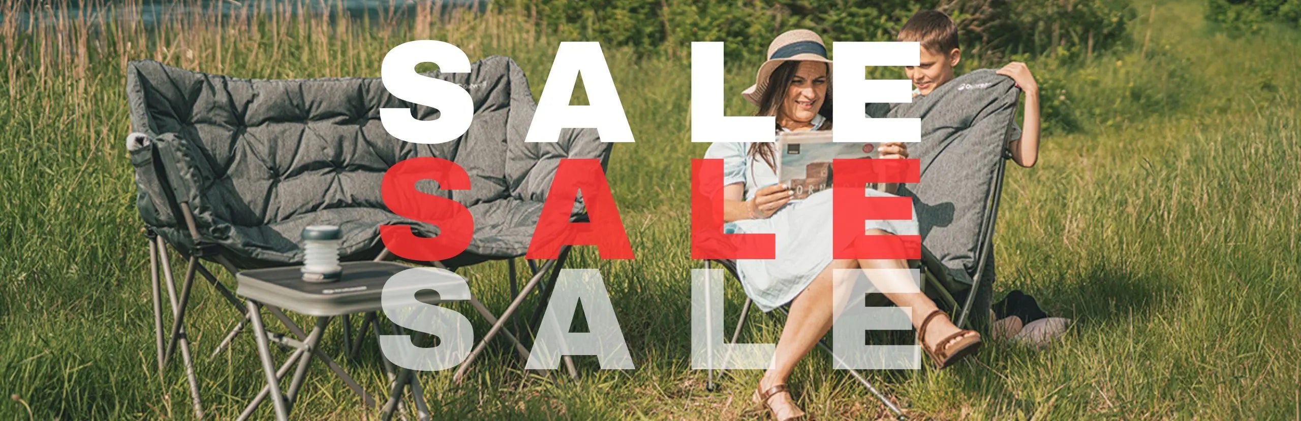 Camping Furniture Sale