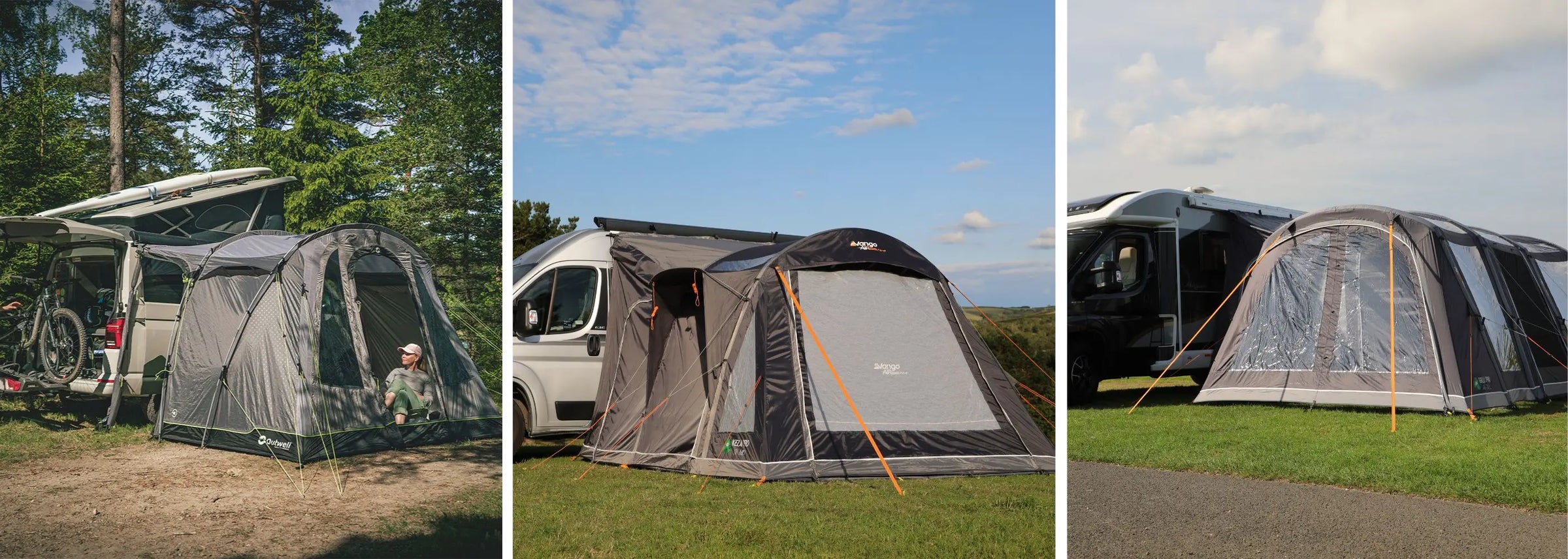 Awnings by Vehicle
