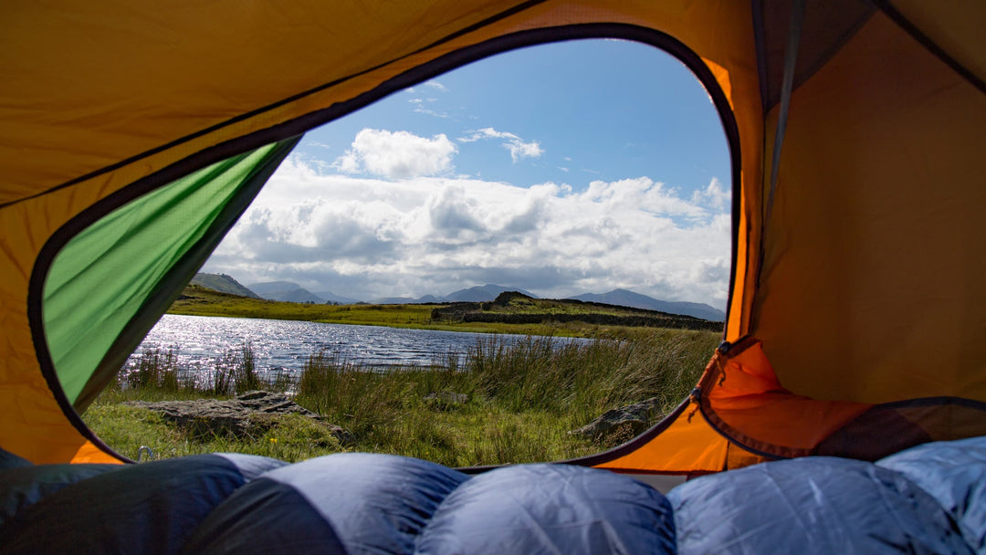 Backpacking Tents from Vango and Easy Camp