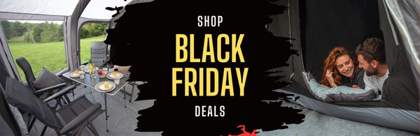 Shop Black Friday Camping deals