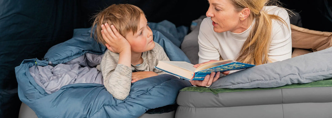 Shop our Camping Camp Beds