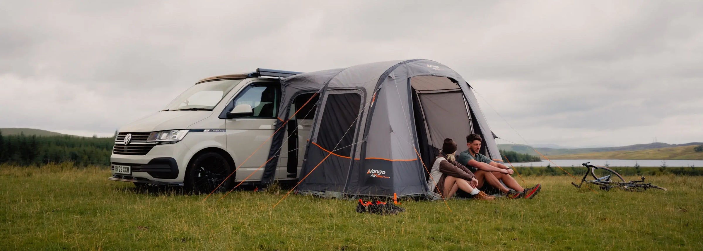 Shop drive away awnings for campervans