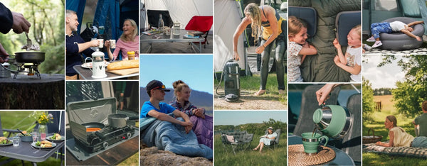 Camping Equipment