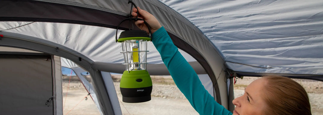 Camping Lights at WM Camping