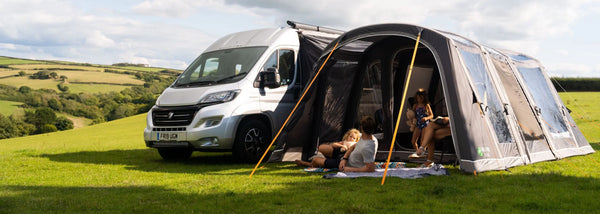 Crafter, Sprinter & Ducato Awnings