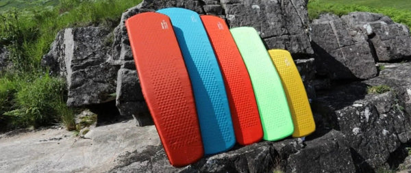 DofE Recommended Sleeping Bags & Mats