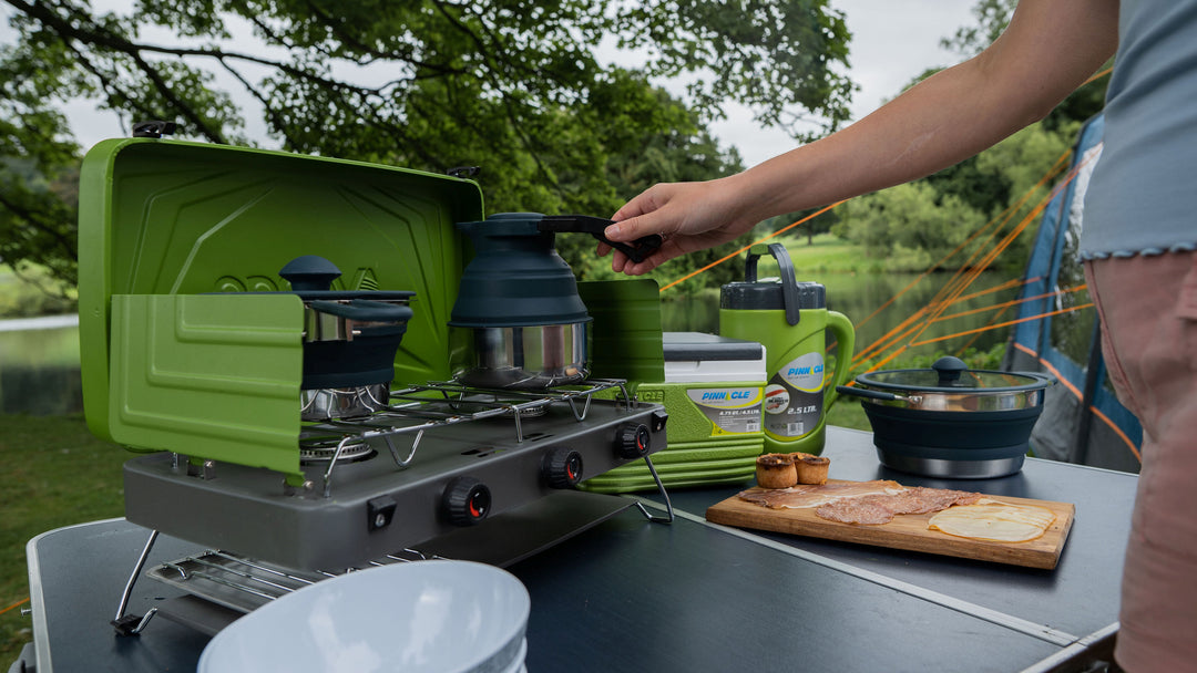 Camping Cookers
