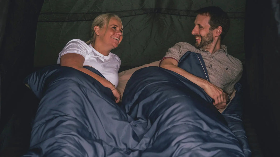 Double Sleeping Bags
