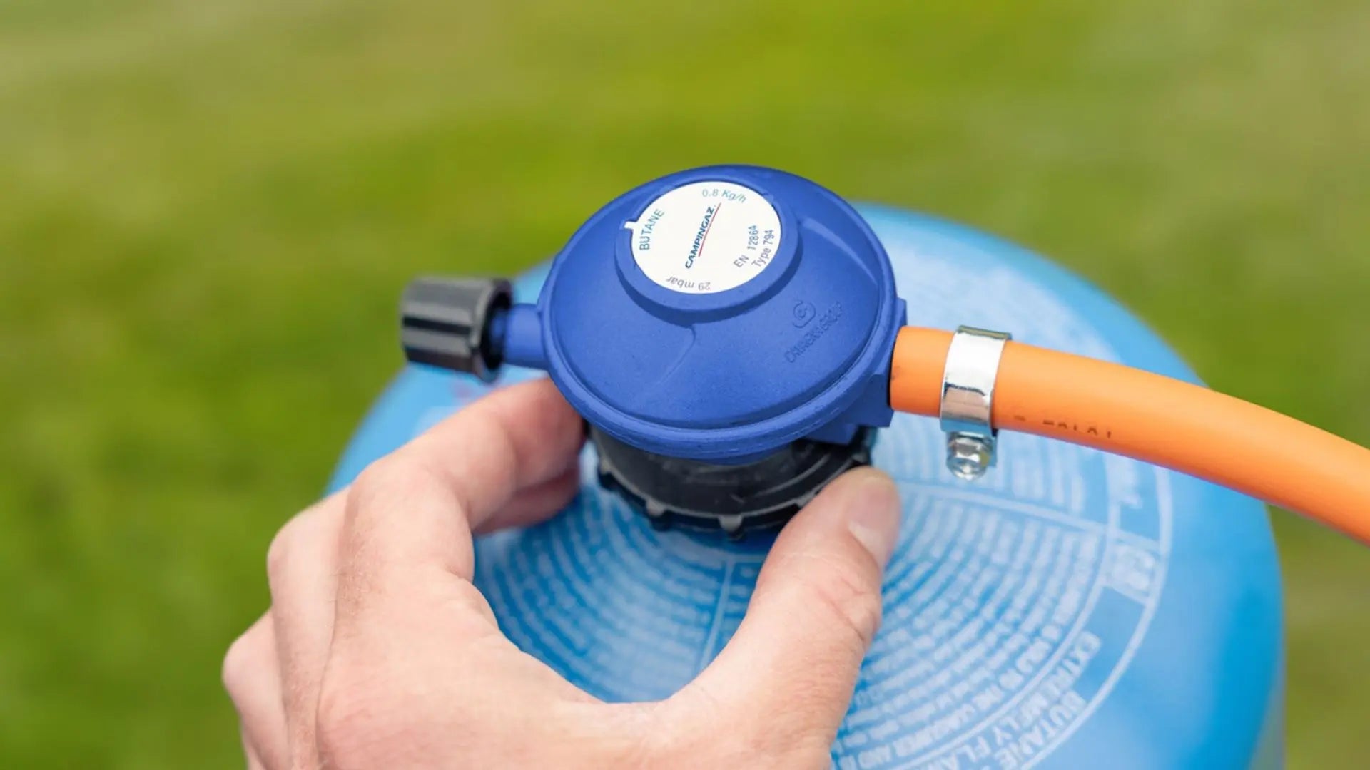 Gas Regulators, Hose & Spares