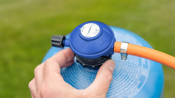 Gas Regulators, Hose & Spares