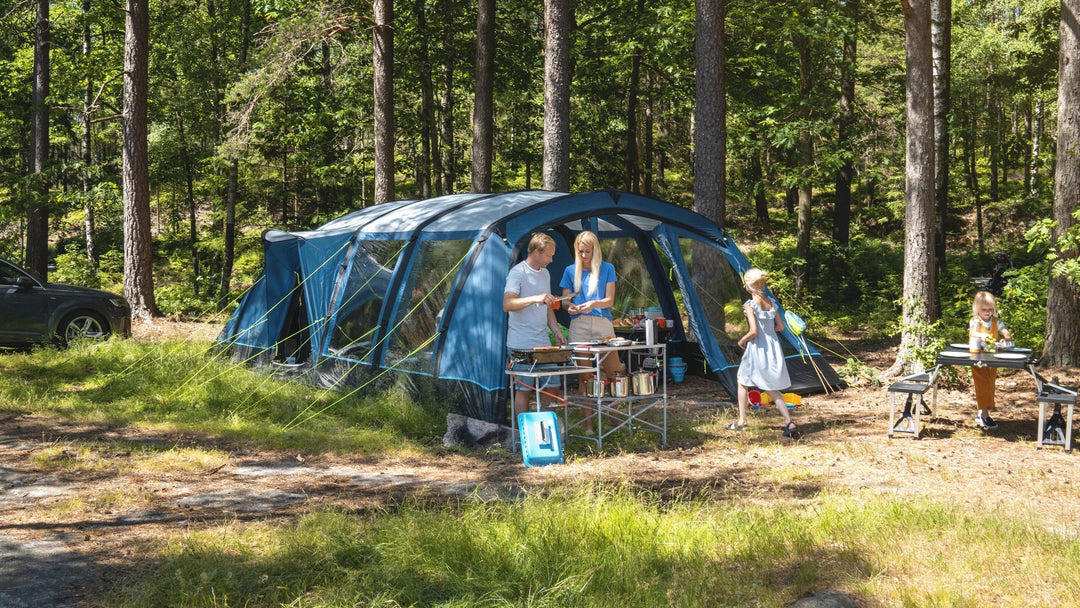 Kampa Tent Range