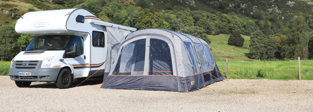Shop Motorhome Awnings at WM Camping