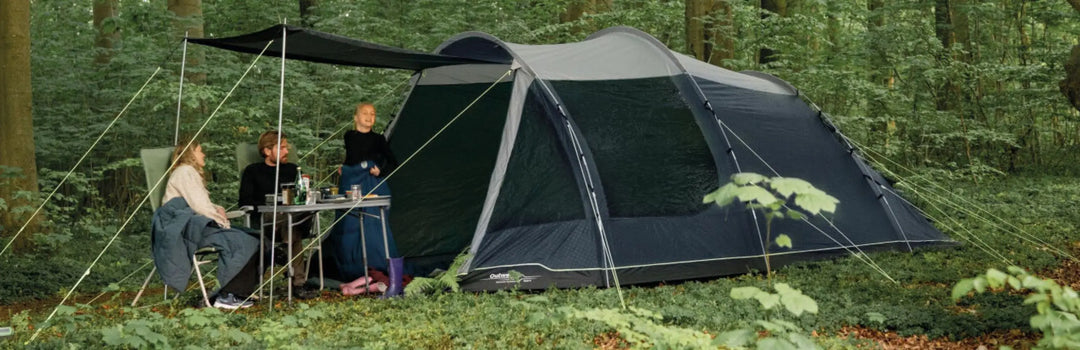Shop our Outwell Tent range