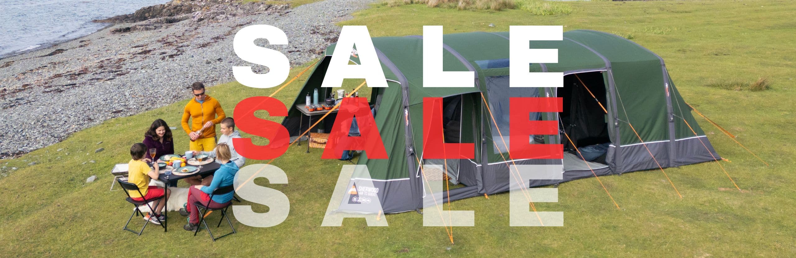 WM Camping Sale