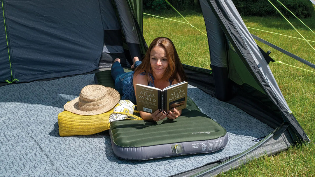 Single Self Inflating Matresses